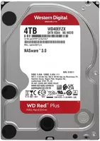 Жесткий диск Western Digital WD Red Plus 4 ТБ WD40EFZX - 1 912 500 сум