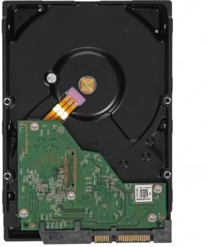 G'arbiy raqamli qizil plyus 4TB qattiq disk 40EZRX