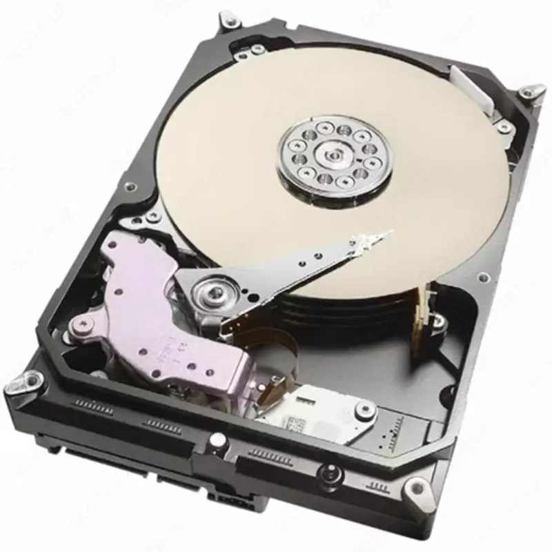 G'arbiy raqamli qizil plyus 4TB qattiq disk 40EZRX