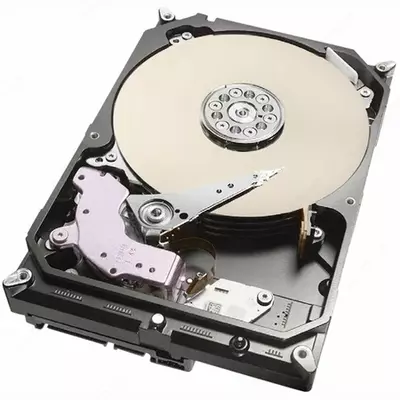 Жесткий диск Western Digital WD Red Plus 4 ТБ WD40EFZX