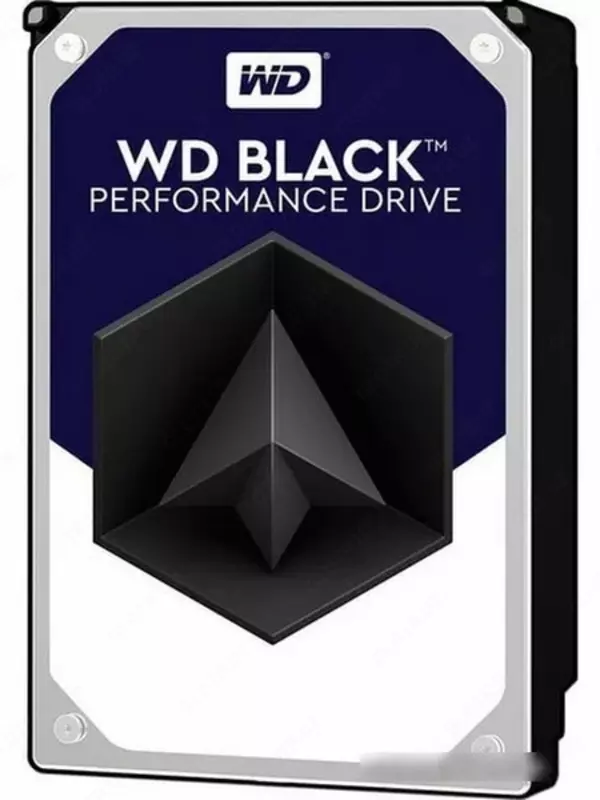 G'arbiy raqamli qizil plyus 4TB qattiq disk 40EZRX
