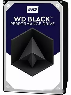 Жесткий диск Western Digital WD Red Plus 4 ТБ WD40EFZX