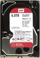  Жесткий диск Western digital Red Plus 6 Тб WD60EFPX - 
