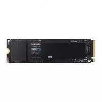 Твердотельный накопитель Samsung 990 EVO 1 ТБ NVMe M.2 SSD (MZ-V9E1T0)