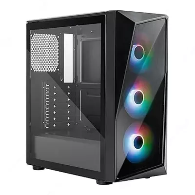 Корпус Cooler Master CMP 520 Black