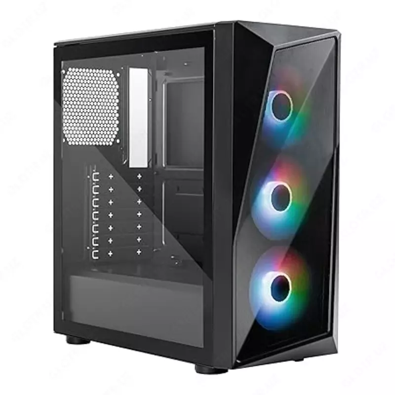 Корпус Cooler Master CMP 520 Black