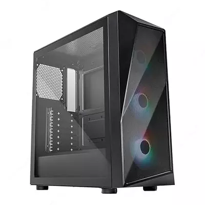 Корпус Cooler Master CMP 520 Black