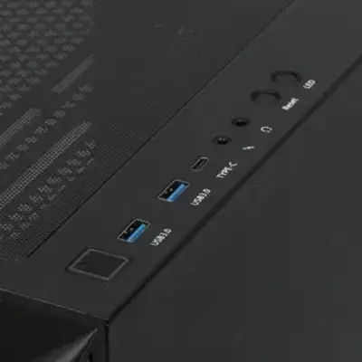 Корпус Montech AIR 903 MAX black