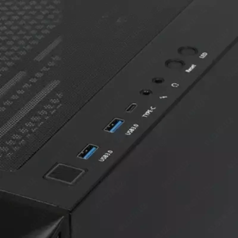 Корпус Montech AIR 903 MAX black