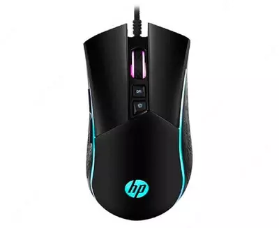 Мышка HP M220 игровая с подсветкой