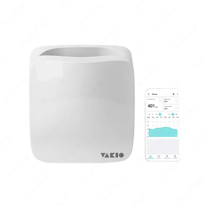 Vakio OpenAir shamollatish moslamasi