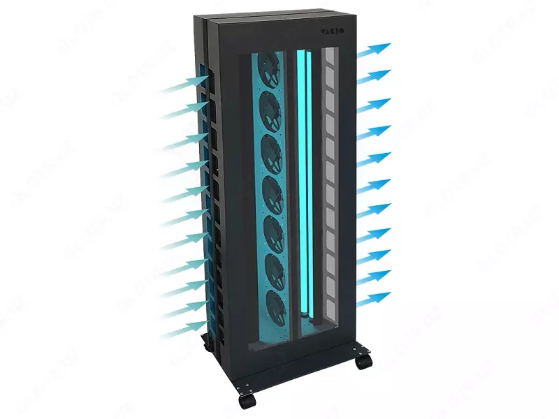 Рециркулятор бактерицидный VAKIO reFlash MAXI