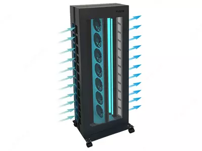 Bakteritsid qayta ishlovchi VAKIO reflesh MAXI