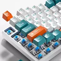 Клавиатура AULA F2088 White Mechanical - 475 000 сум