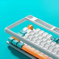 475 000 сум Клавиатура AULA F2088 White Mechanical