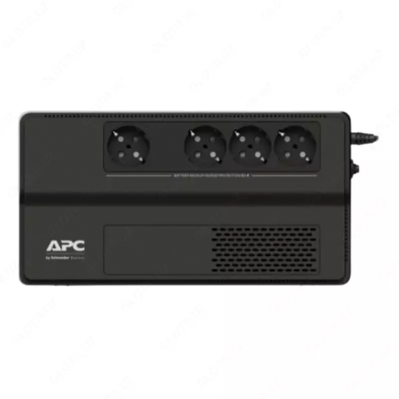 Источник бесперебойного питания APC Back-UPS BV 1000VA, AVR, Schuko Outlet, 230V