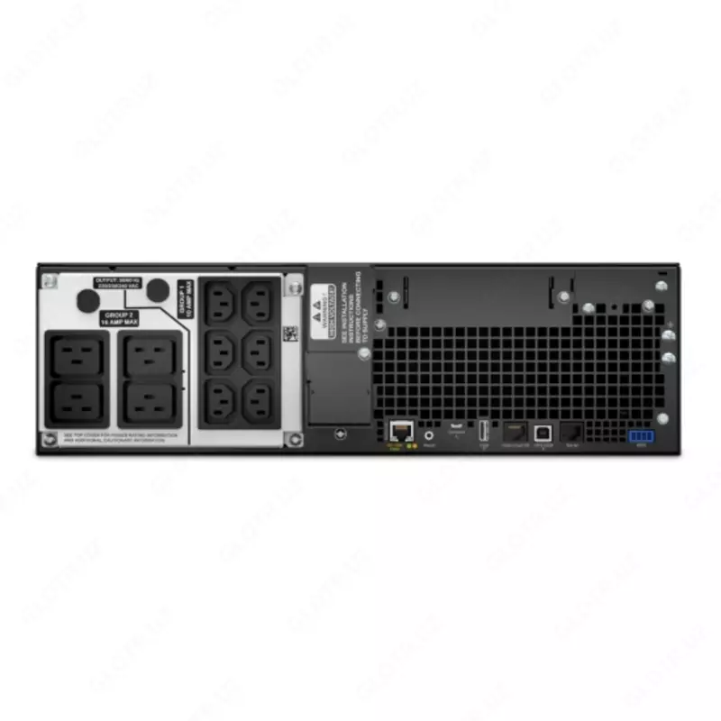 Источник бесперебойного питания APC Smart-UPS SRT 5000VA RM 230V