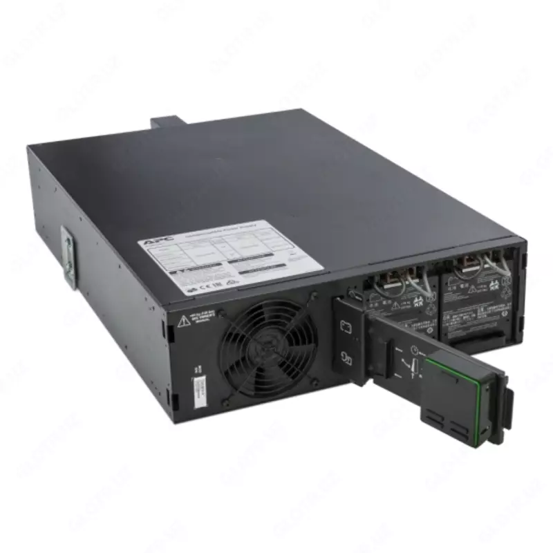 Источник бесперебойного питания APC Smart-UPS SRT 5000VA RM 230V