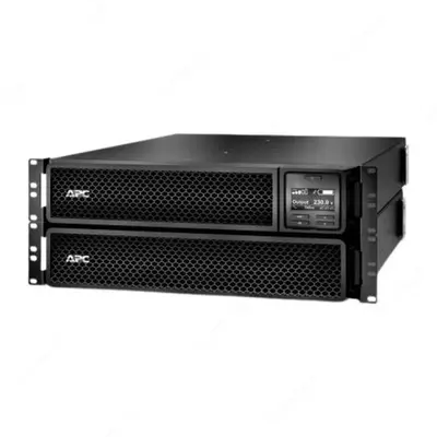 Источник бесперебойного питания APC Smart-UPS SRT 3000VA RM 230V Network Card