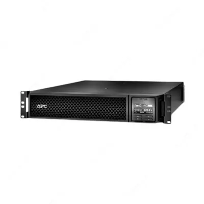 APC Smart-UPS SRT 3000VA RM 230V Network Card uzluksiz quvvat manbai