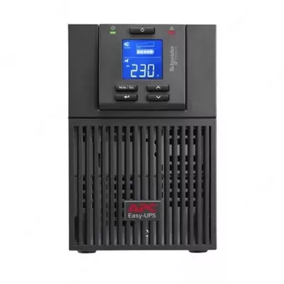 Источник бесперебойного питания APC EASY UPS SRV 1000VA 230V