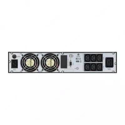 APC Easy UPS On-Line SRV RM 1000 VA 230V with Rail Kit / APC uzluksiz quvvat manbai