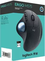 Компьютерная мышка Logitech ERGO M575 Только в розницу