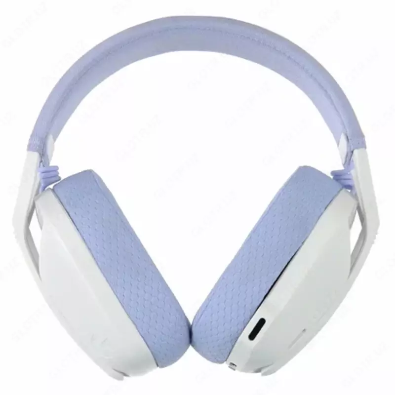 Компьютерная гарнитура Logitech G435 White Purple