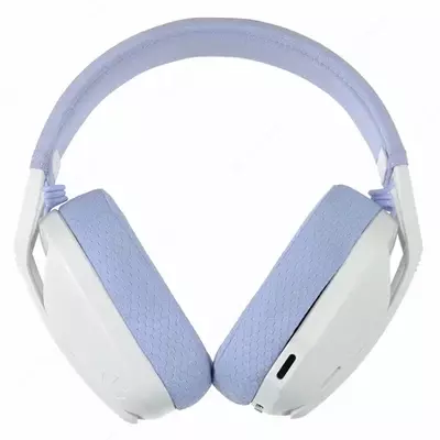 Компьютерная гарнитура Logitech G435 White Purple