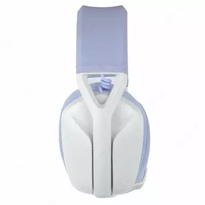 Компьютерная гарнитура Logitech G435 White Purple