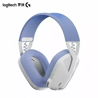 Компьютерная гарнитура Logitech G435 White Purple