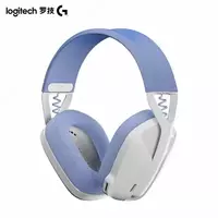 837 500 сум Компьютерная гарнитура Logitech G435 White Purple