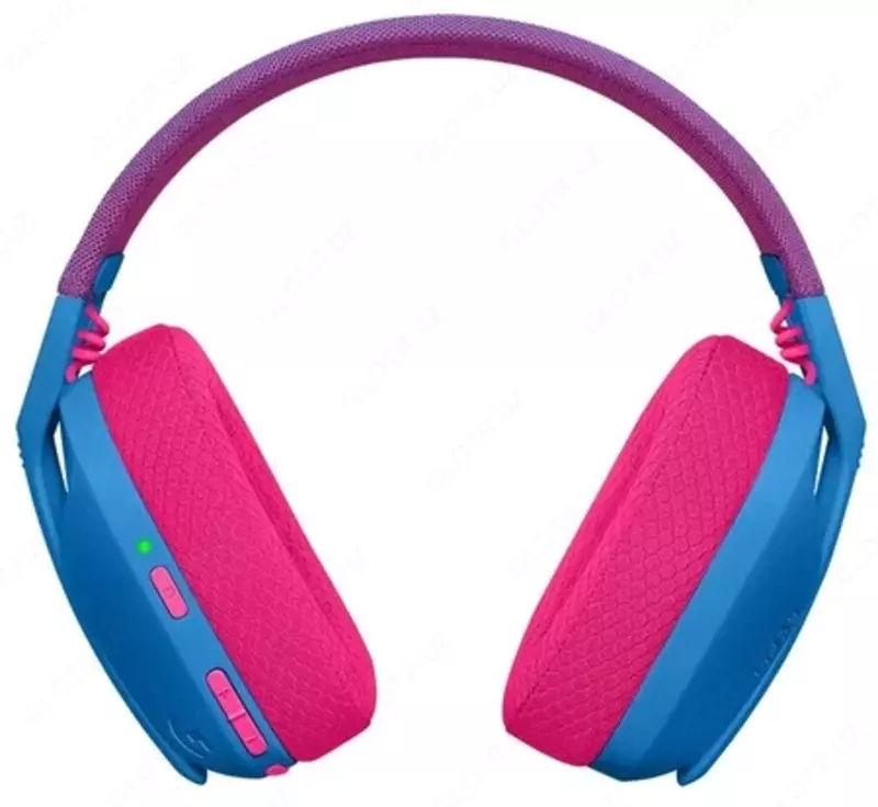 Компьютерная гарнитура Logitech G435 Blue Pink
