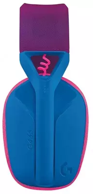 Компьютерная гарнитура Logitech G435 Blue Pink