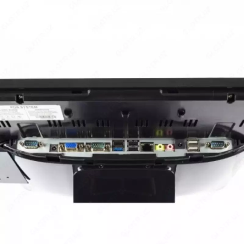 Сенсорный POS Терминал DBS-RH669 (Intel Celeron J1900 (2.0 GHz), 4GB DDR3, SSD 64 Gb)+MSR