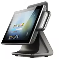 Sensorli POS terminali Mitsu Titan-15 black (Intel Celeron J1900 (2.0 GHz)