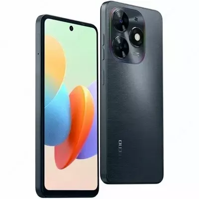 Смартфон Tecno Spark Go 2024 3/64GB Gravity Black