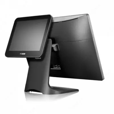 Сенсорный терминал POSBANK Apexa GW (Intel J1900, 4Gb DDR3, 64Gb SSD, MSR, Без ОС)