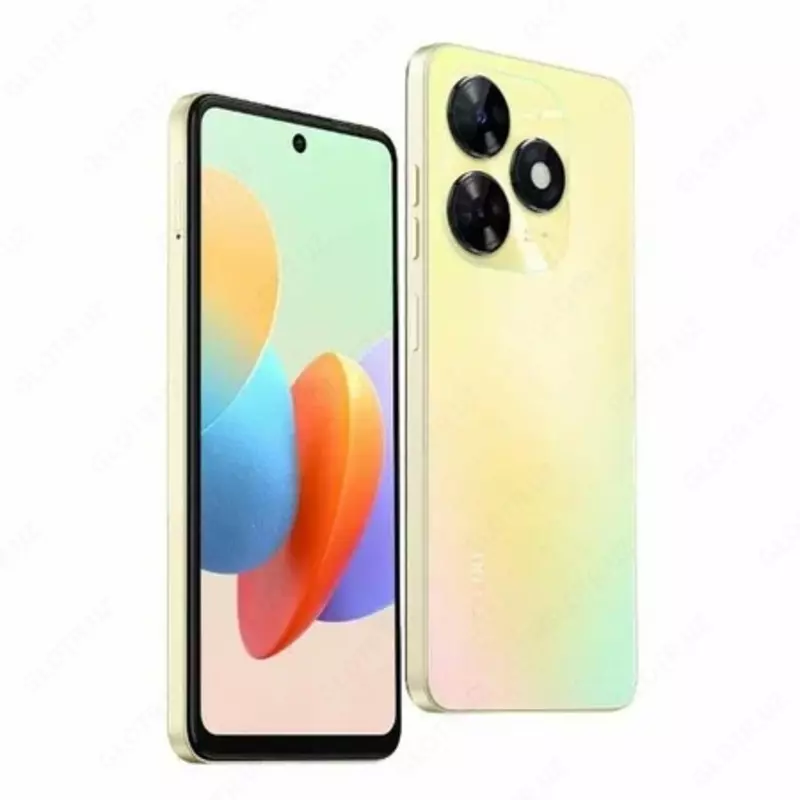 Smartfon Tecno Spark Go 2024 4+128