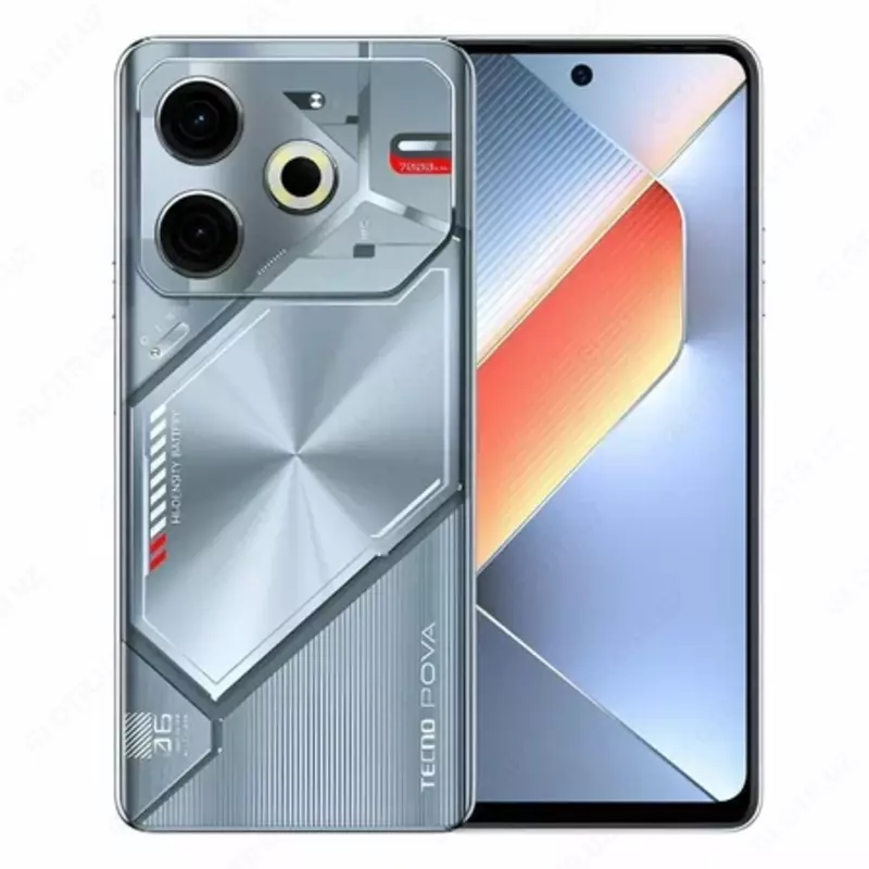 Смартфон Tecno Pova 6 8+256