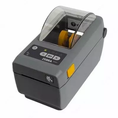 Принтер штрих этикеток Zebra Принтер ZD411 DT 203 dpi BTLE USB