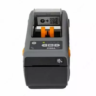 Принтер штрих этикеток Zebra Принтер ZD411 DT 203 dpi BTLE USB