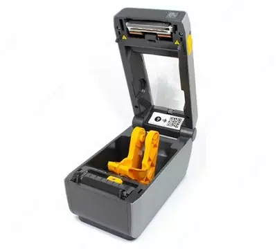 Принтер штрих этикеток Zebra Принтер ZD411 DT 203 dpi BTLE USB