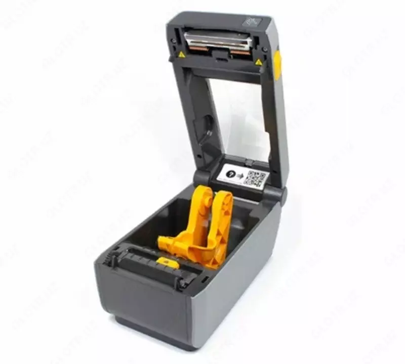 Принтер штрих этикеток Zebra Принтер ZD411 DT 203 dpi BTLE USB