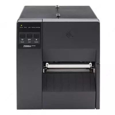 Принтер штрих этикеток Zebra Принтер ZT 111 TT 203 dpi BTLE USB