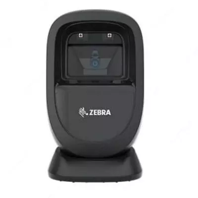 Сканер штрих кода Zebra DS9308 черный USB (P/N DS9308-SR4U2100AZE)