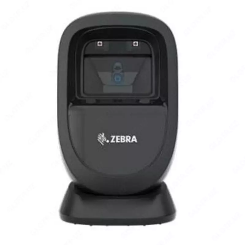Сканер штрих кода Zebra DS9308 черный USB (P/N DS9308-SR4U2100AZE)