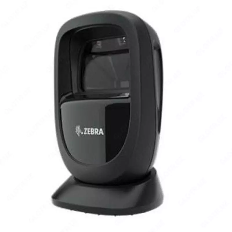 Сканер штрих кода Zebra DS9308 черный USB (P/N DS9308-SR4U2100AZE)