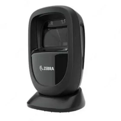 Сканер штрих кода Zebra DS9308 черный USB (P/N DS9308-SR4U2100AZE)