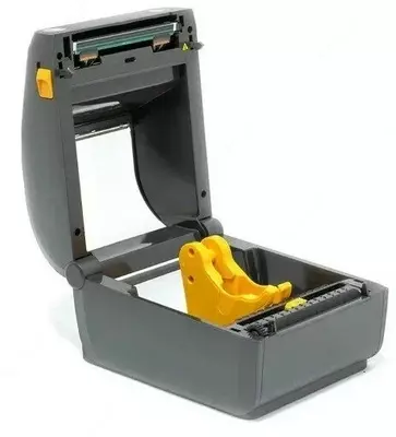 Принтер штрих этикеток Zebra ZD 421 DT 203 dPi BTLE USB (P/N ZD4A042-DOEM00EZ)